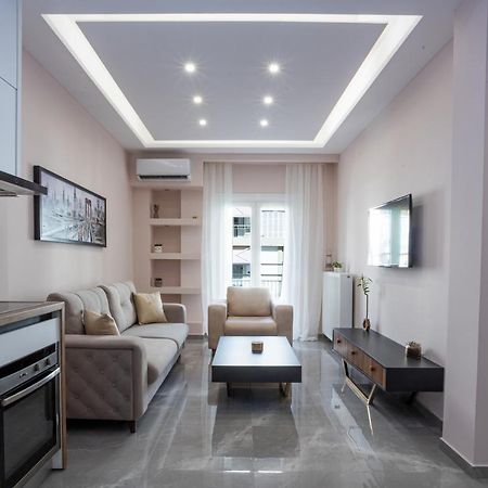Luxury Downtown Apartment E1 Salonicco Esterno foto