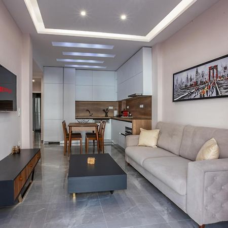 Luxury Downtown Apartment E1 Salonicco Esterno foto