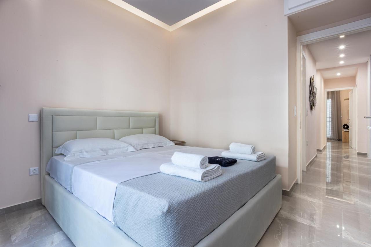 Luxury Downtown Apartment E1 Salonicco Esterno foto