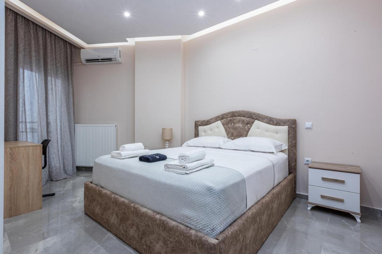 Luxury Downtown Apartment E1 Salonicco Esterno foto
