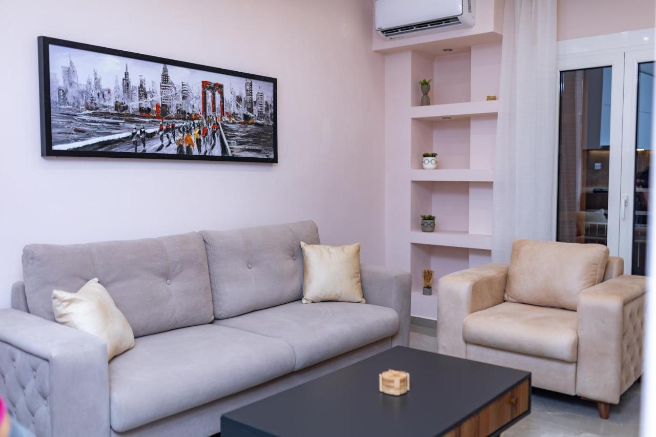 Luxury Downtown Apartment E1 Salonicco Esterno foto