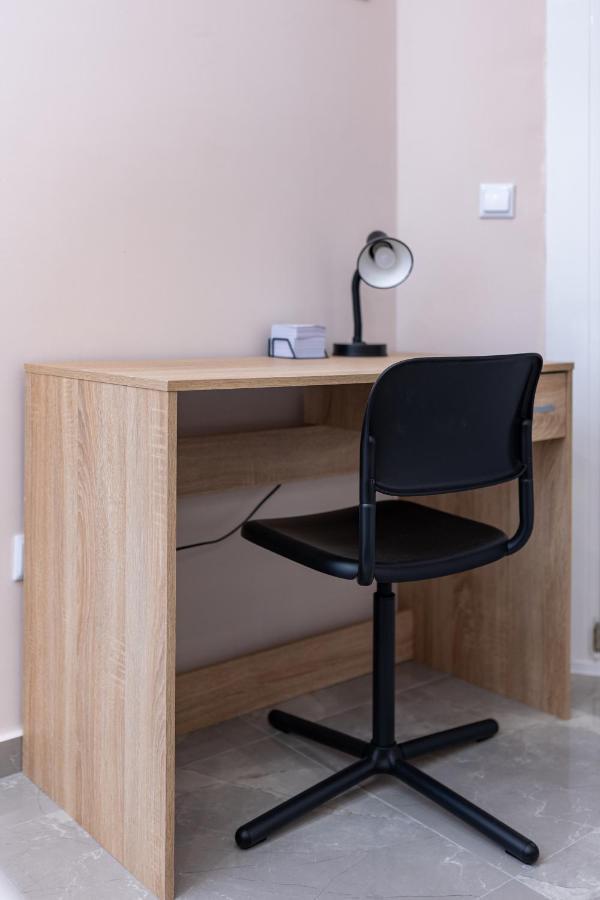Luxury Downtown Apartment E1 Salonicco Esterno foto