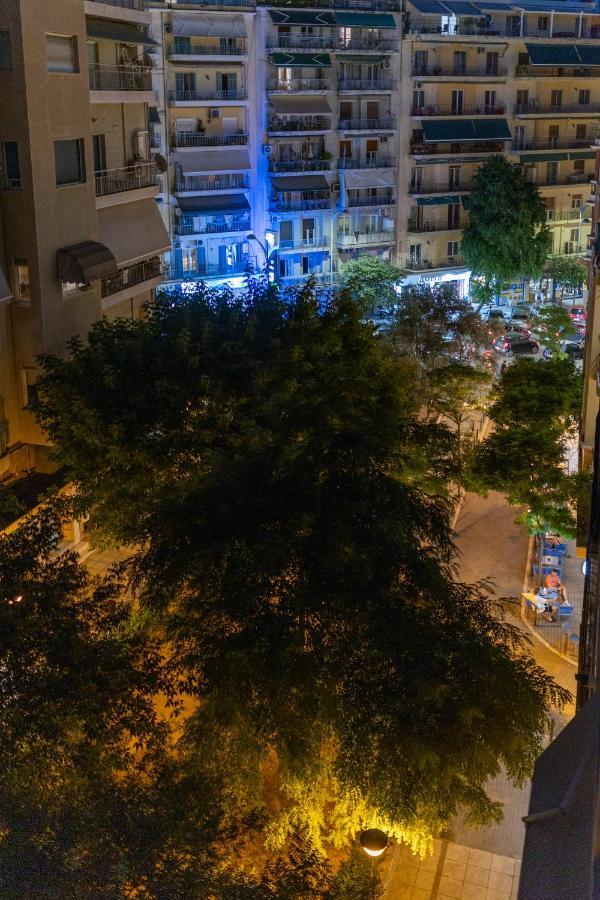 Luxury Downtown Apartment E1 Salonicco Esterno foto