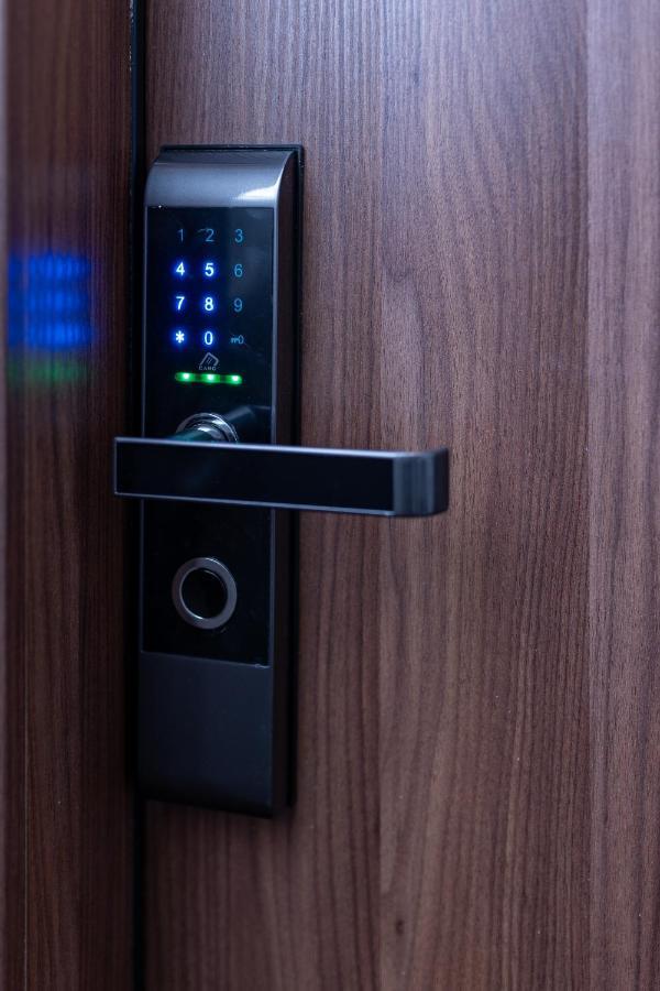 Luxury Downtown Apartment E1 Salonicco Esterno foto