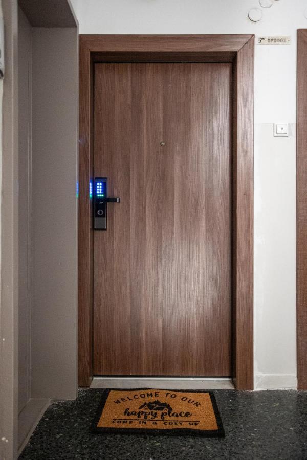 Luxury Downtown Apartment E1 Salonicco Esterno foto