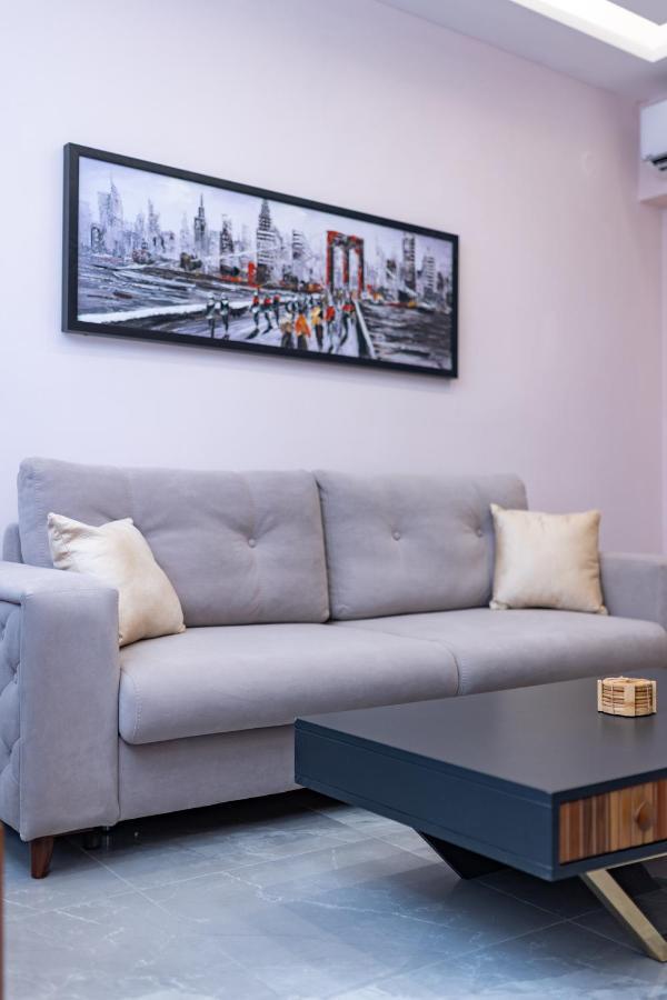 Luxury Downtown Apartment E1 Salonicco Esterno foto