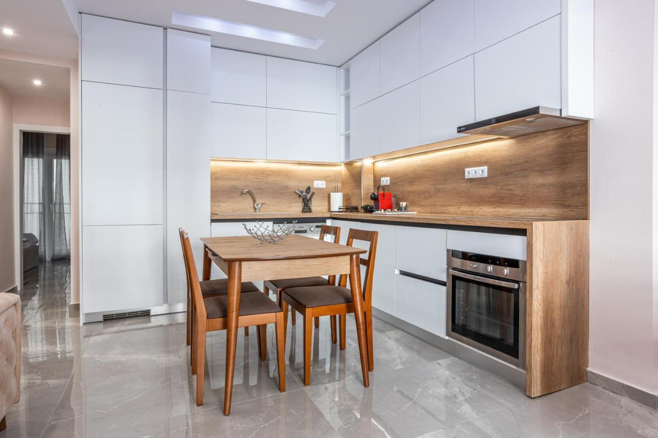 Luxury Downtown Apartment E1 Salonicco Esterno foto